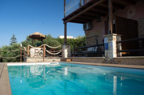 Momentum Θ - Modern maisonette with Pool & View